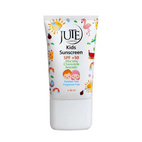 ضد آفتاب کودکان ژوت